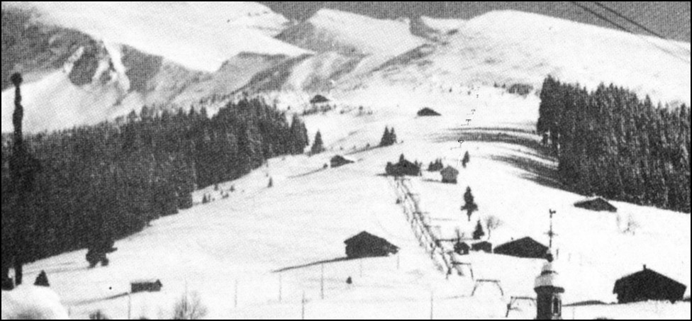Manteau isolé de Ski Val-d'Isère Taille Plus de Sportive Plus